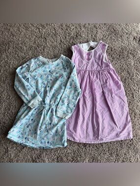 Bundle of 2 Girls’s dresses size 5T